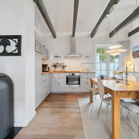 Gorgeous In With House Sea View Svaneke