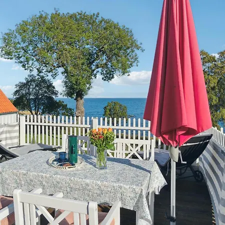 Gorgeous In With House Sea View Apartment Svaneke